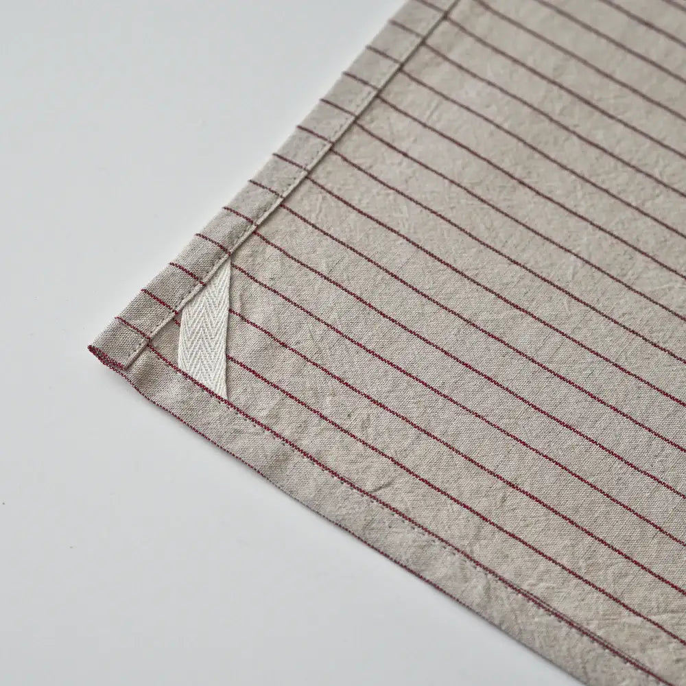 August8th - Slim Line Linen Kitchen Cloth - August8th - Accessories - Harumio