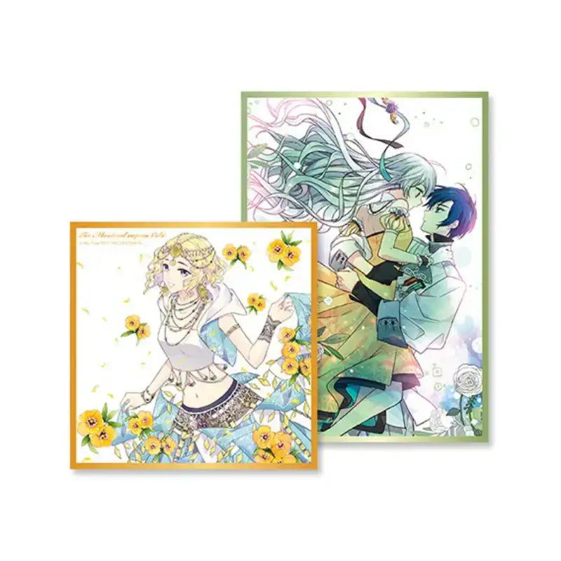 SALE - The Abandoned Empress - Vol. 1-9 Manhwa - D & C Media - Manhwa - Harumio