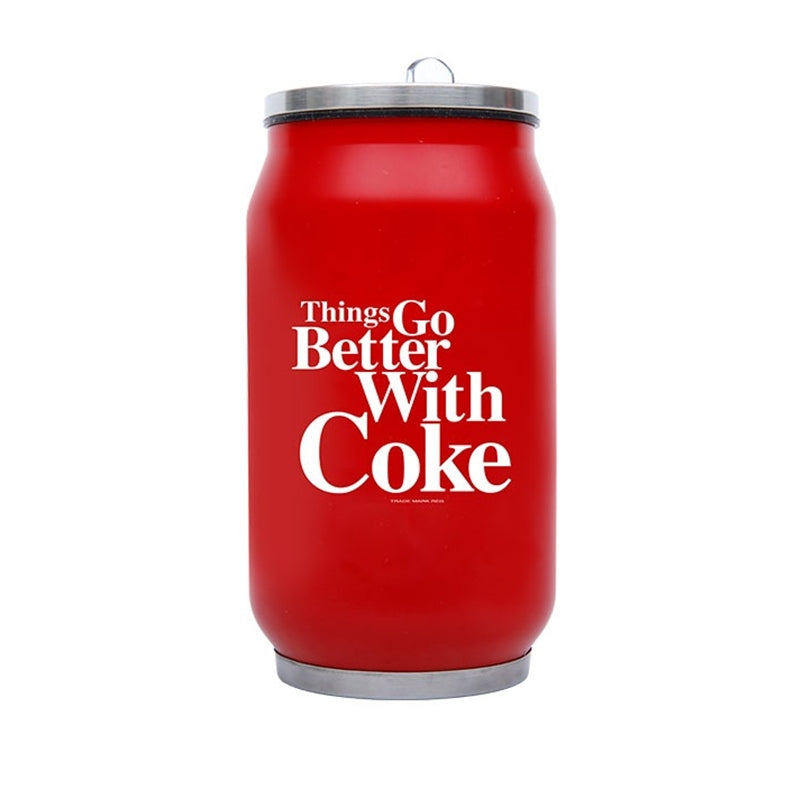 Bo Friends x Coca-Cola - Insulated Can Tumbler