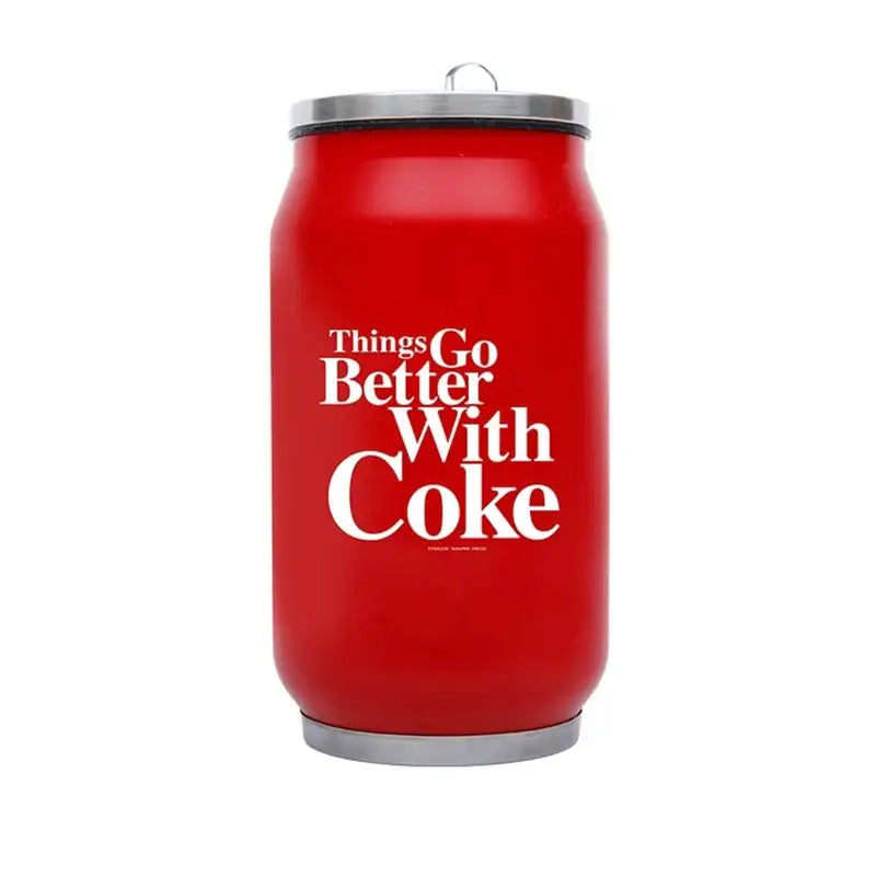 Bo Friends x Coca-Cola - Insulated Can Tumbler - Bo Friends - Insulated Tumbler - Harumio