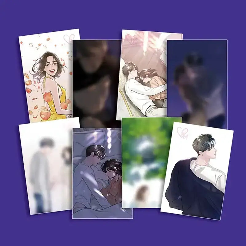 SALE - My Only 1 - Manhwa - Naver Webtoon - Manhwa - Harumio