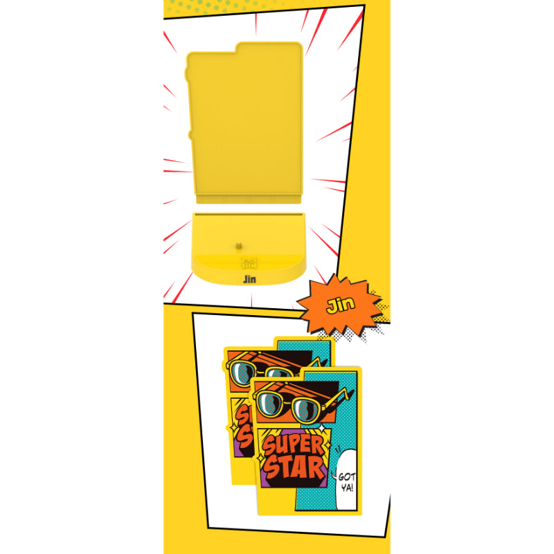 BTS - TinyTan - BUTTER Figure