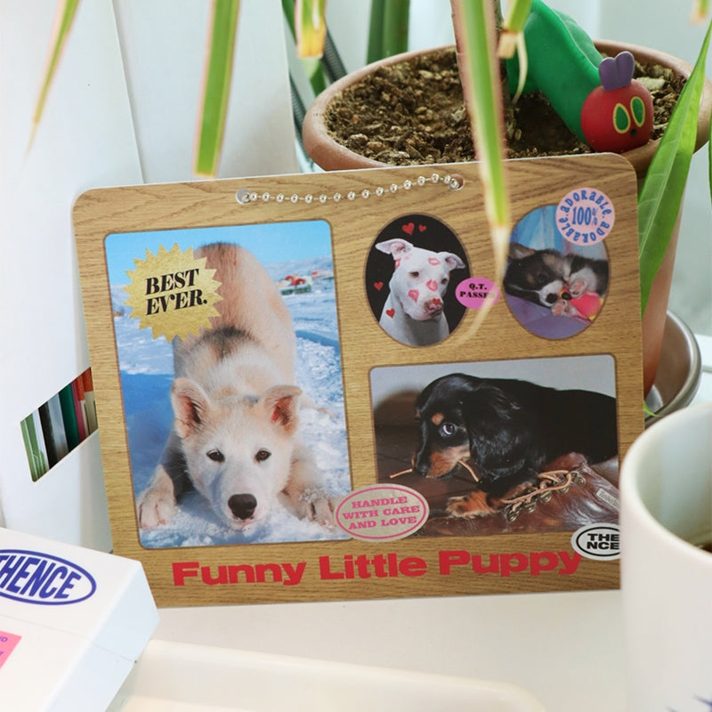 THENCE - ABS Wall Banner Kitten