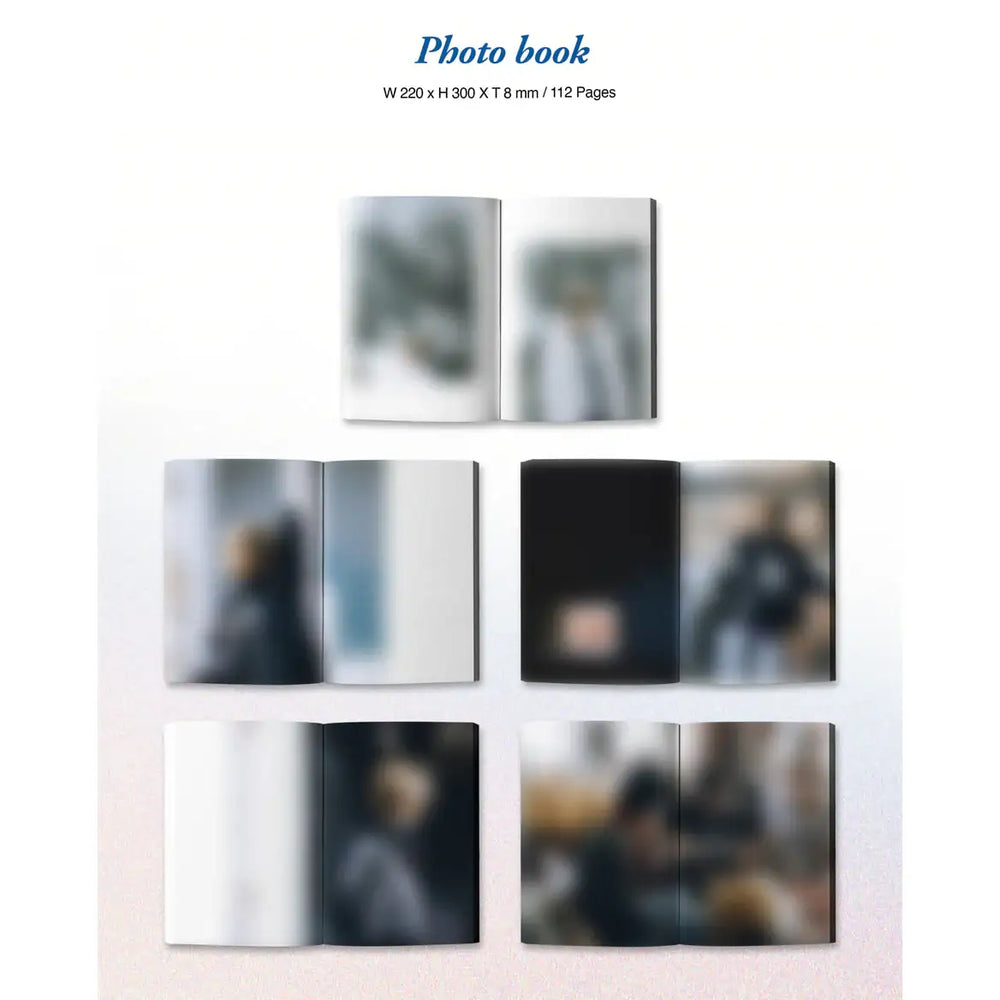 YESUNG - Floral Sense : 1st Album SPECIAL Version - YESUNG - Album - Harumio