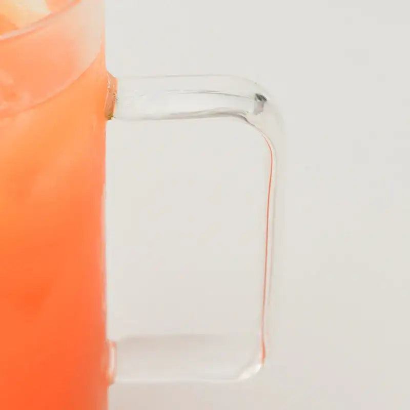 Somkist - Large Capacity Heat Resistant Glass Mug Cup - Somkist - Home & Living - Harumio
