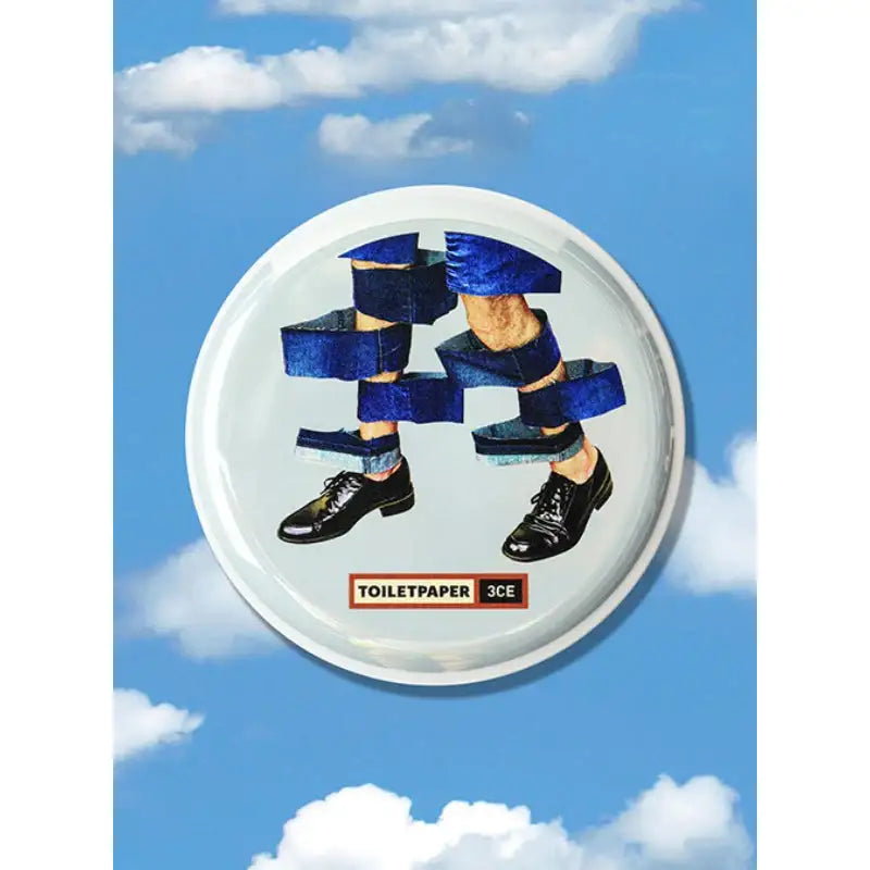 3CE x TOILETPAPER - Makeup Fix Powder - 3CE - Makeup Powder - Harumio