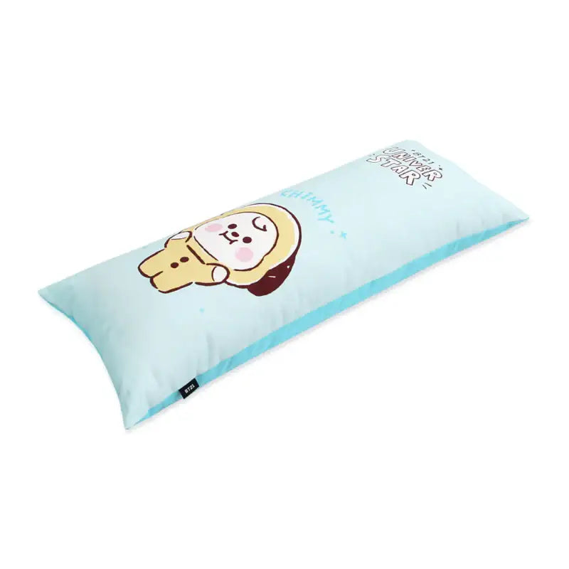 NARA HOME DECO x BT21- Sketch Square Body Pillow - NARA HOME DECO - Long pillow - Harumio