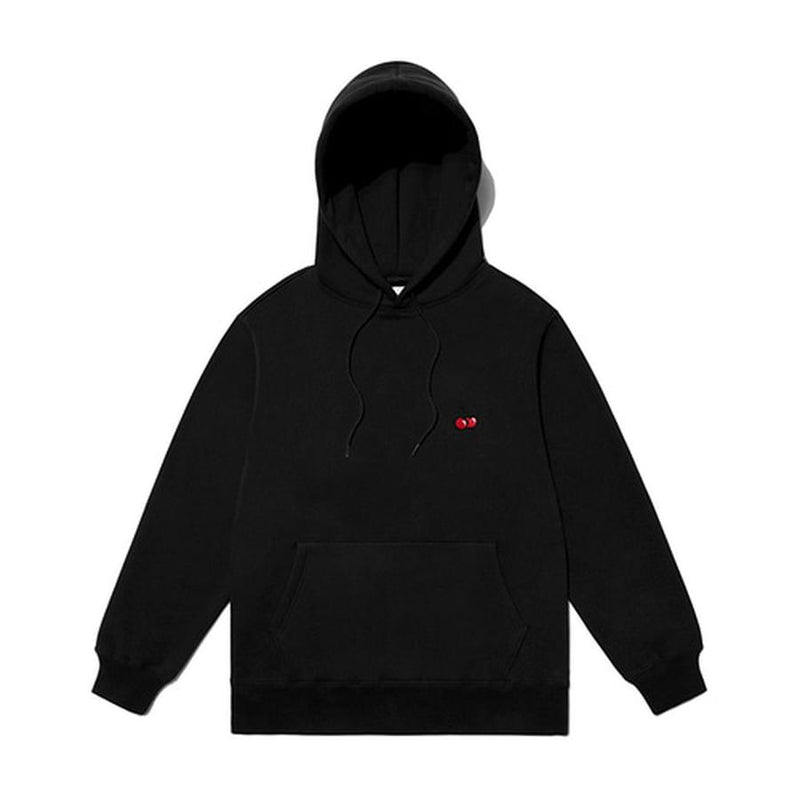 Kirsh - Cherry Hoodie- Black