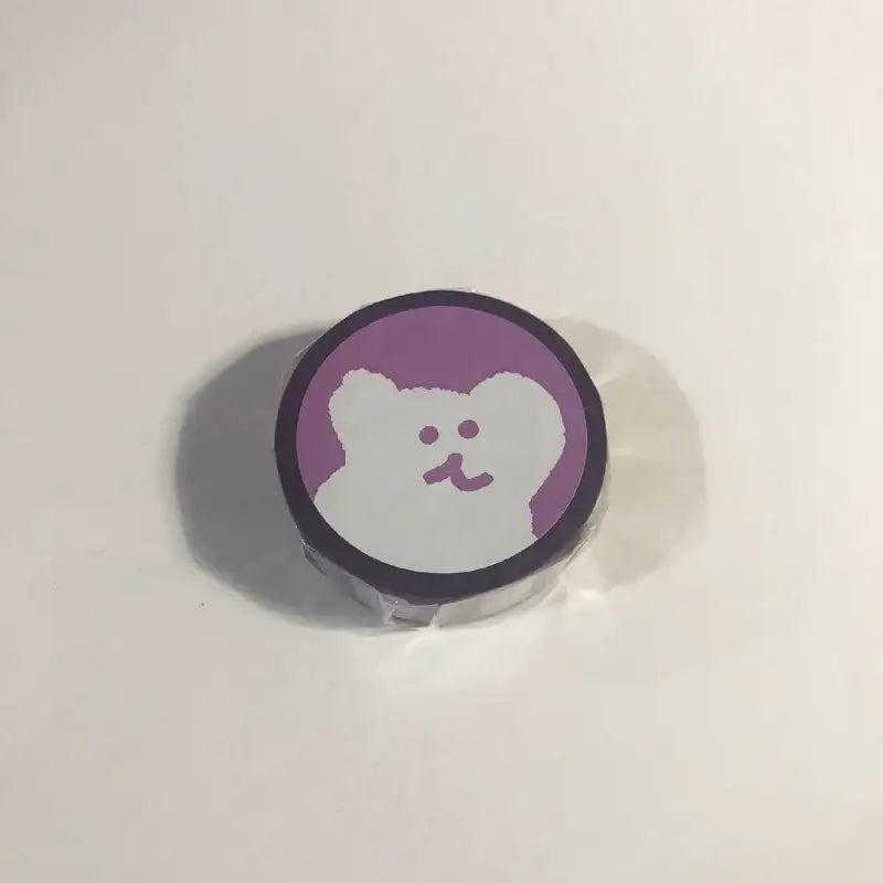 Dinotaeng - Fruity BOBO Masking Tape - Dinotaeng - Masking Tape - Harumio