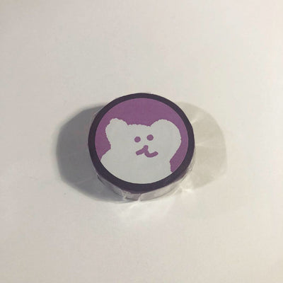 Dinotaeng - Fruity BOBO Masking Tape