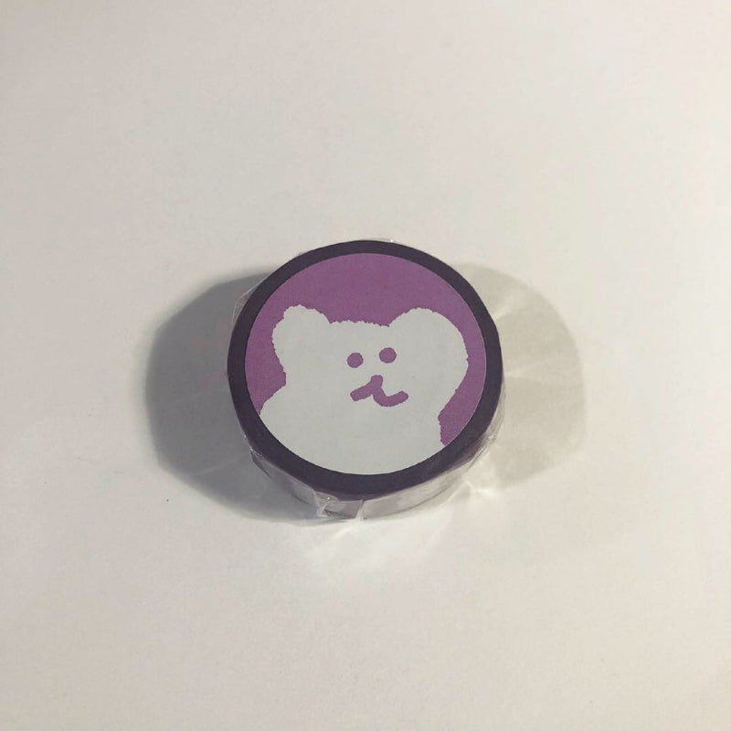 Dinotaeng - Fruity BOBO Masking Tape