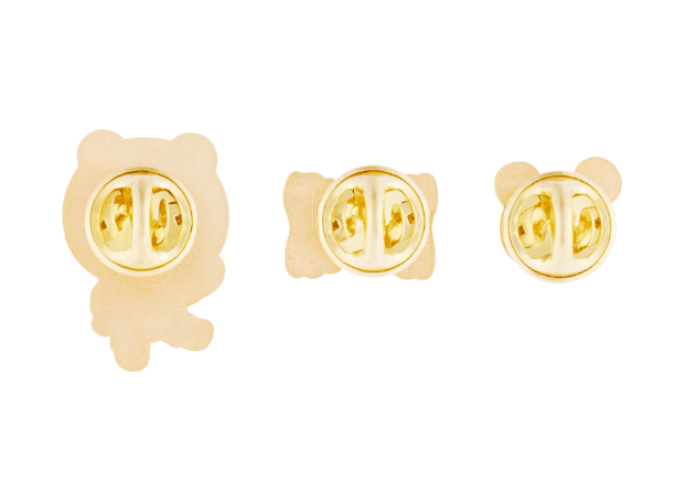Kakao Friends - TWICE Edition Pin Badges - Kakao Friends - Accesories - Harumio