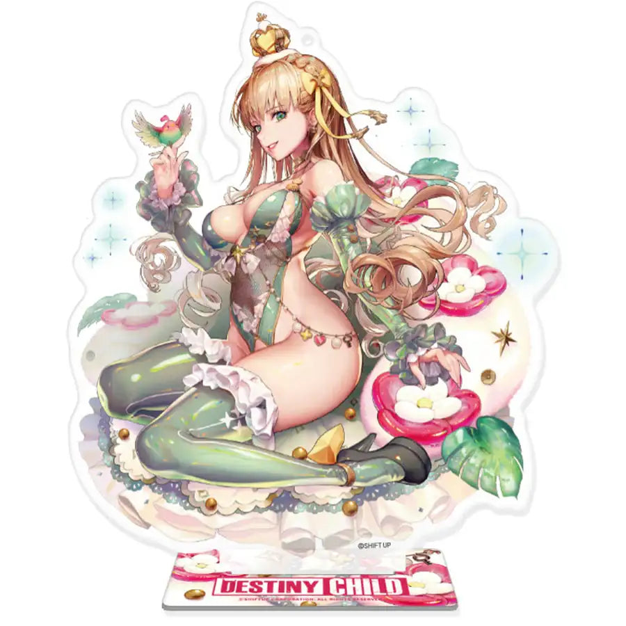 Destiny Child - Passionate Tiwaz Acrylic Figure - Destiny Child - Hobbies - Harumio