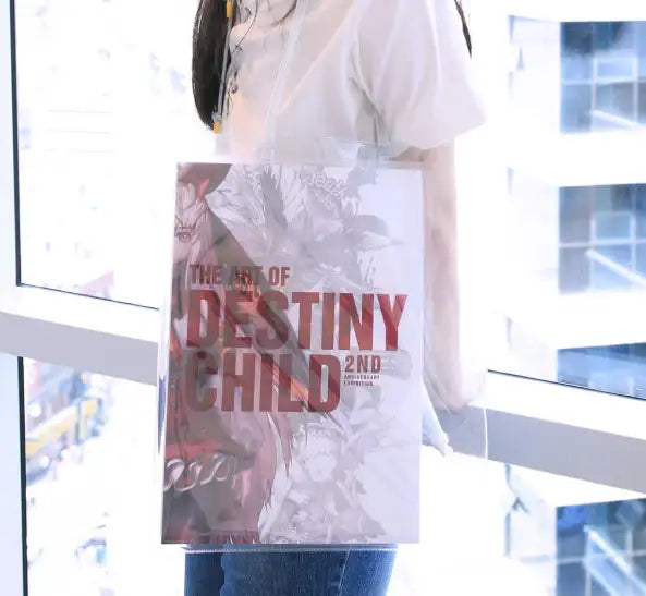 Destiny Child - Official Artbook - Destiny Child - Books - Harumio