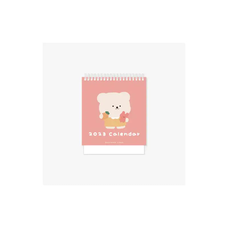 Jelly Crew x Bamtoree Store - 2023 Desk Calendar - Jellycrew - Calendar - Harumio