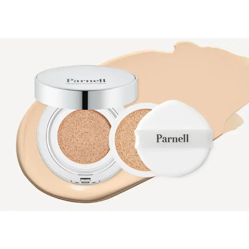 Parnell - Cicamanu Serum Cushion - Parnell - Cushion Compact - Harumio