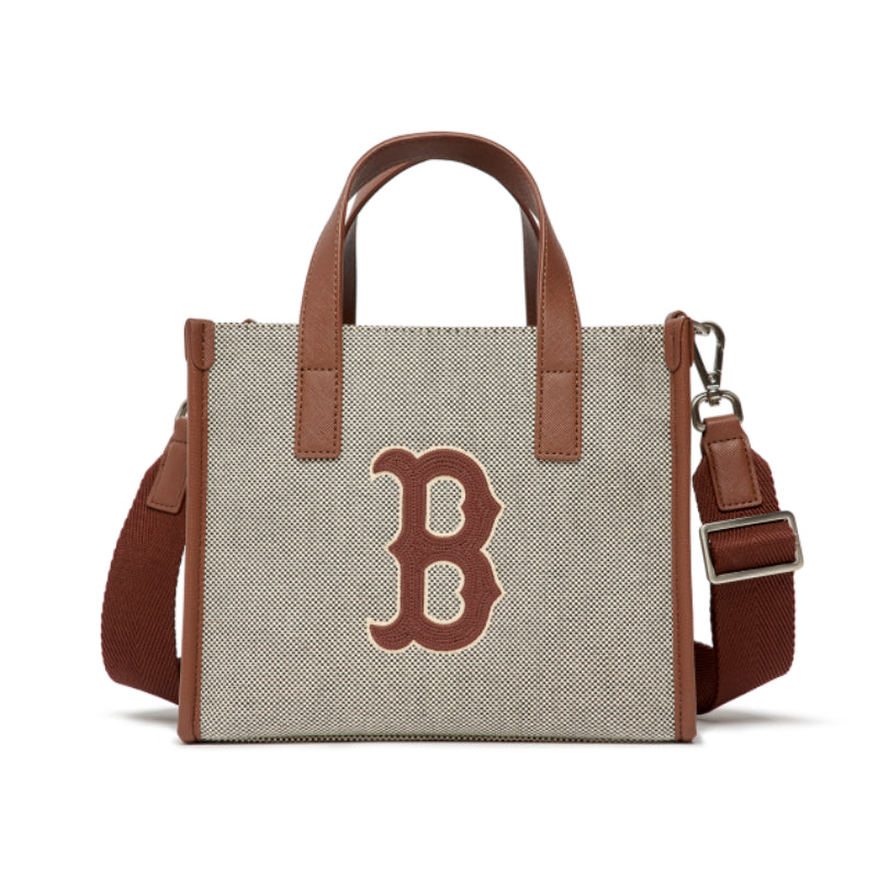 MLB Korea Boston Red Sox Small Tote Bag