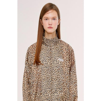 Kirsh - Track Jacket - Leopard
