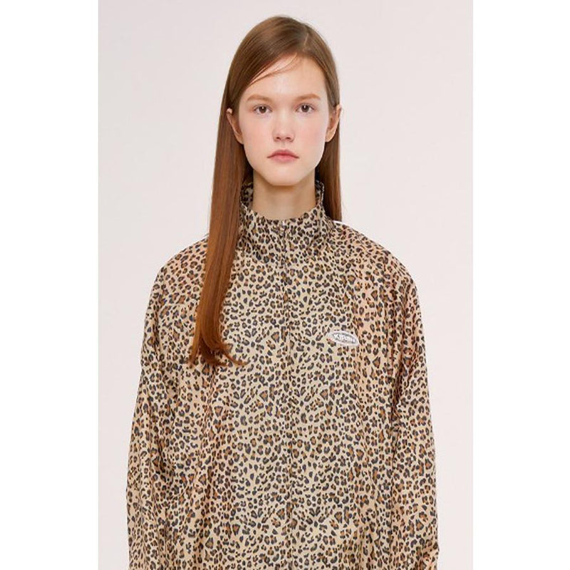 Kirsh - Track Jacket - Leopard