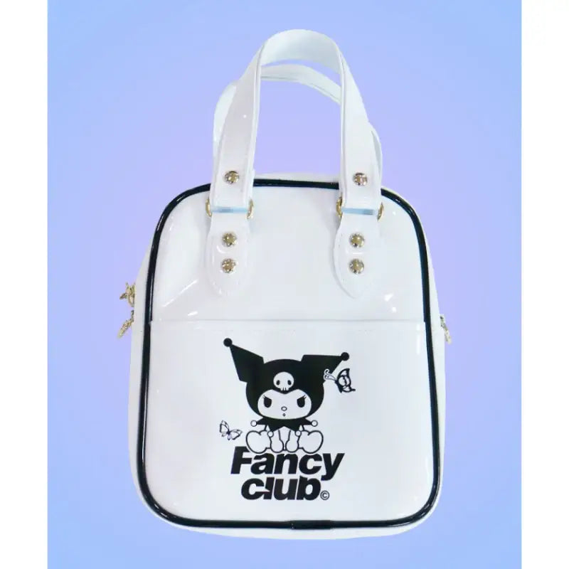 FANCY X KUROMI - Winsome Bag - FANCY X KUROMI - Bags - Harumio