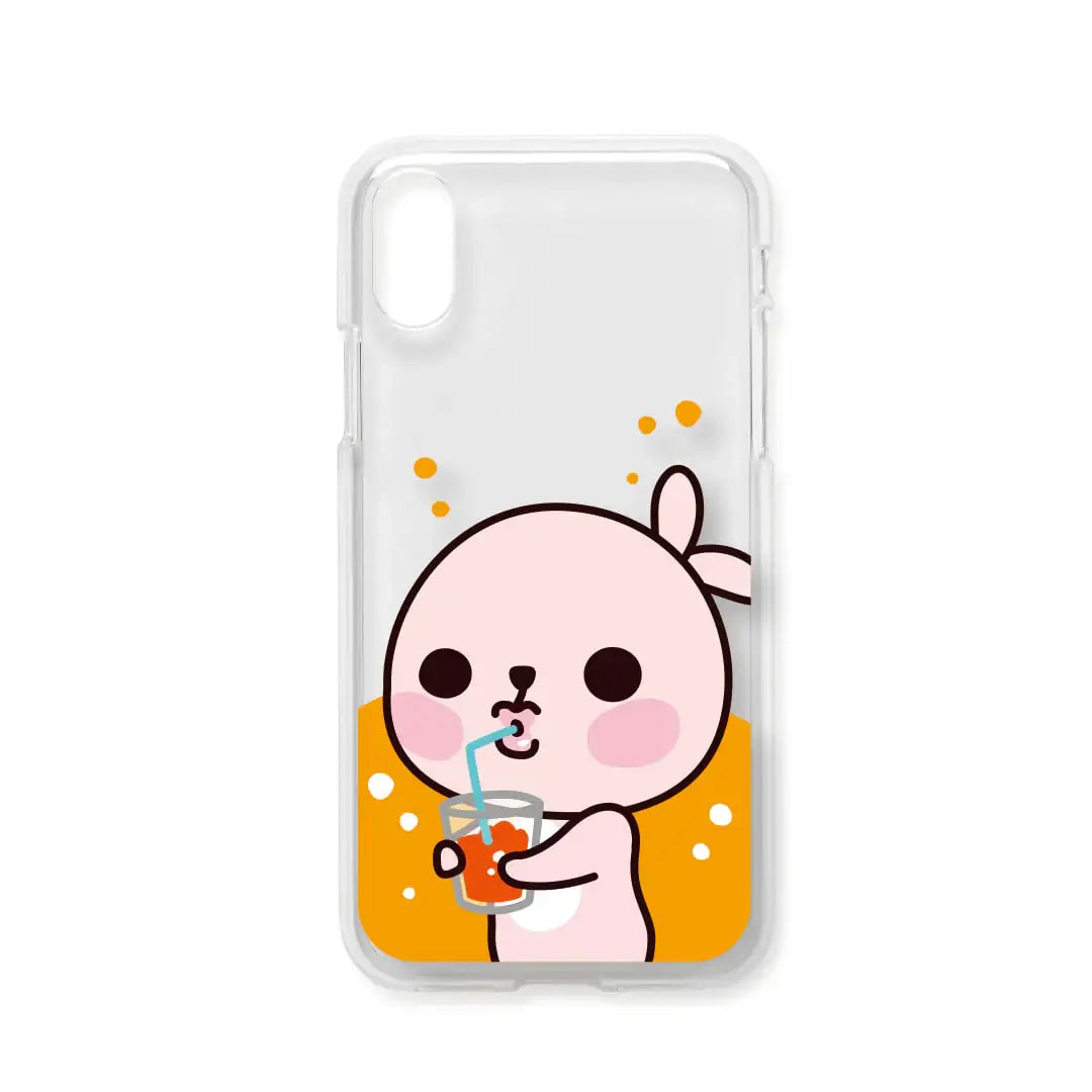 Merry Between - Soda Soft Jelly Phone Case - Merry Between - Accessories - Harumio