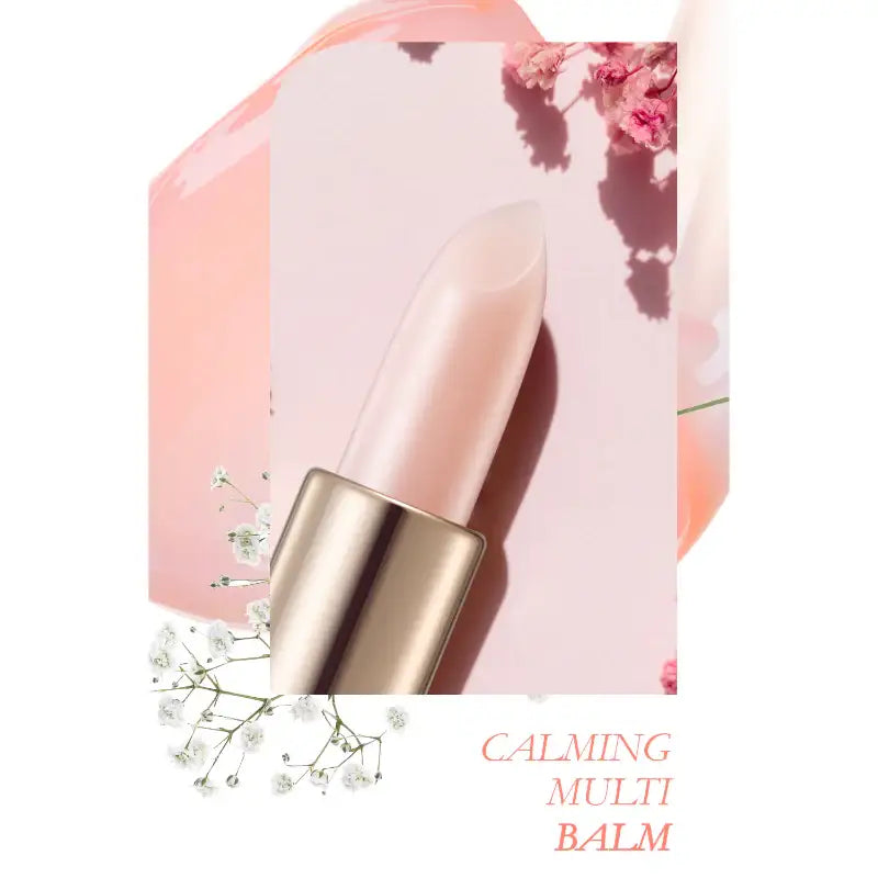 Moolda - Calming Multi Balm - Moolda - Lip Makeup - Harumio