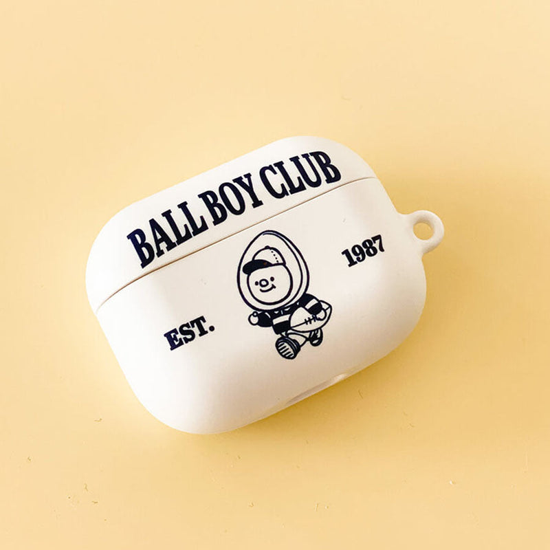 Avofriends - Ball Boy Club Airpods Hard Case