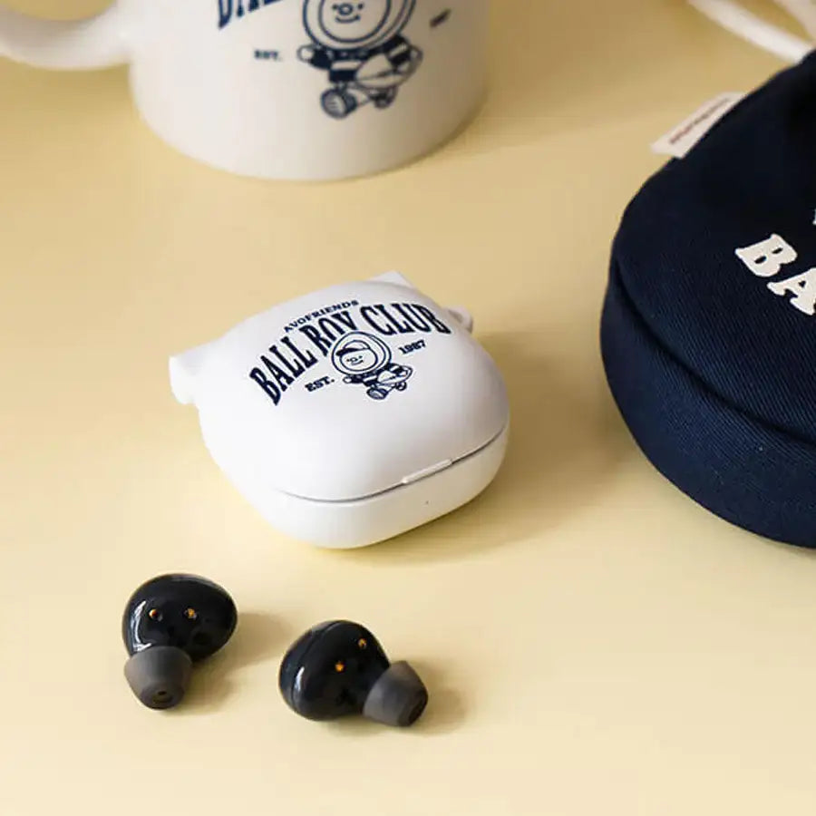 Avofriends - Ball Boy Club - Buds Case - Avofriends - Earbuds Case - Harumio