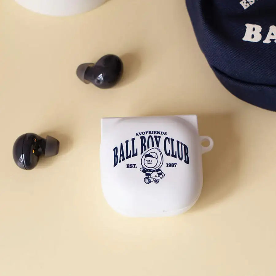 Avofriends - Ball Boy Club - Buds Case - Avofriends - Earbuds Case - Harumio