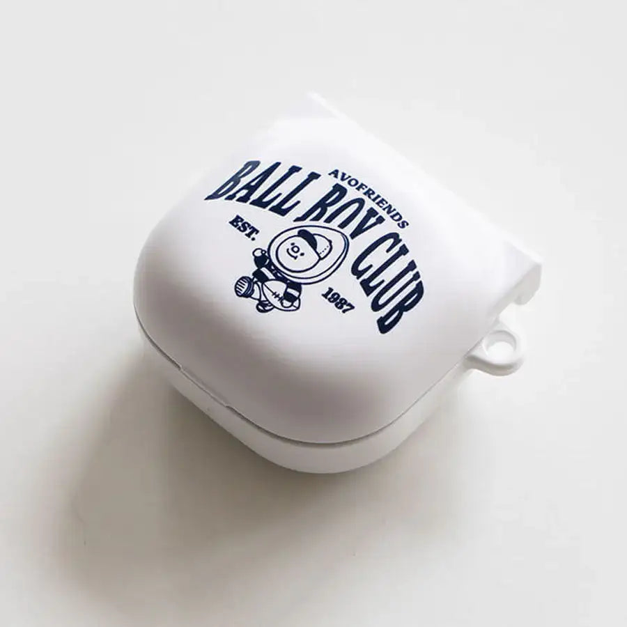 Avofriends - Ball Boy Club - Buds Case - Avofriends - Earbuds Case - Harumio