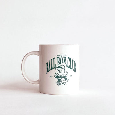 Avofriends - Ball Boy Club Mug