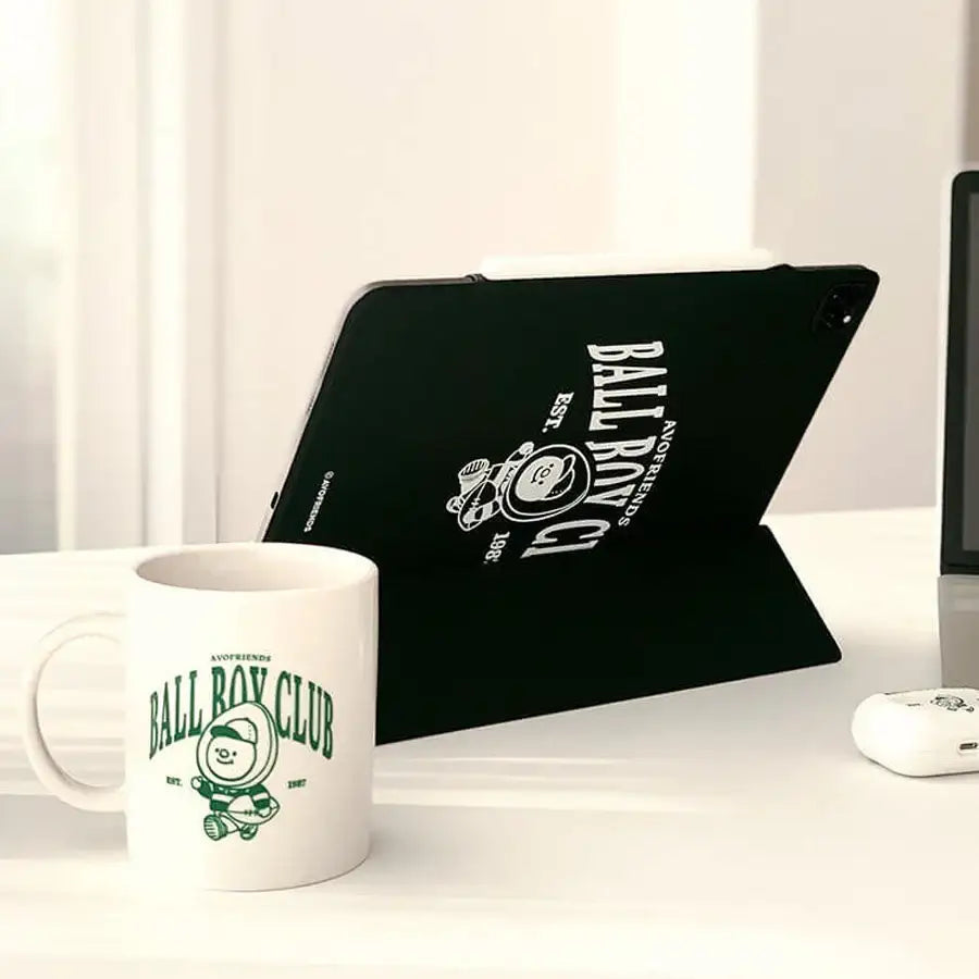 Avofriends - Ball Boy Club Mug - Avofriends - Mug - Harumio