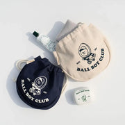 Avofriends - Ball Boy Club - String Pouch - Avofriends - Pouch - Harumio