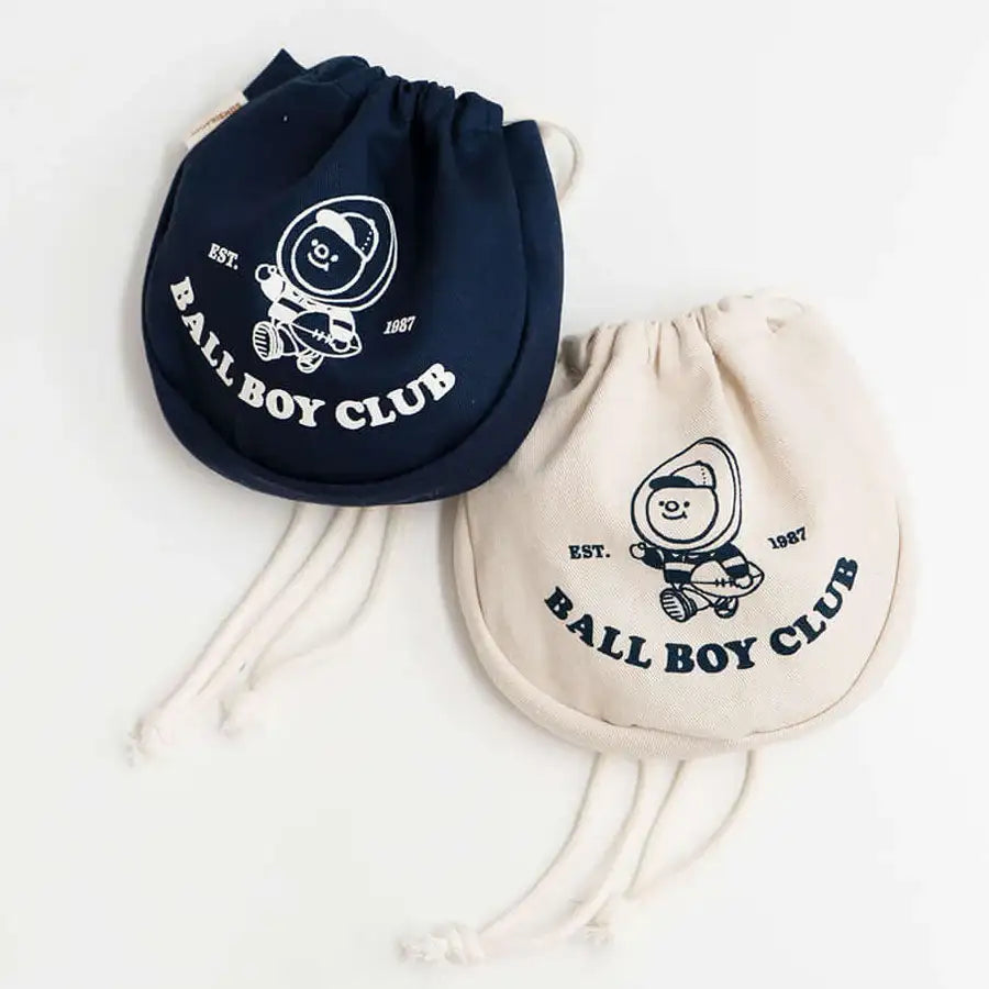 Avofriends - Ball Boy Club - String Pouch - Avofriends - Pouch - Harumio
