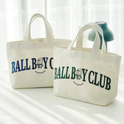 Avofriends - Ball Boy Club - Tote Bag - Avofriends - Tote Bag - Harumio