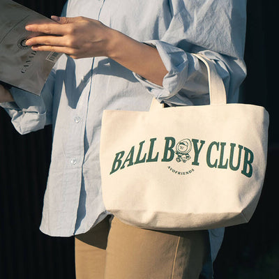 Avofriends - Ball Boy Club - Tote Bag