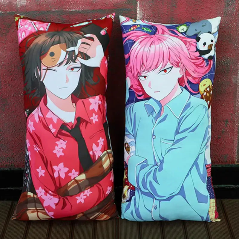 I Don't Want This Kind Of Hero - Body Pillow - Webtoon Shop - Body Pillow - Harumio