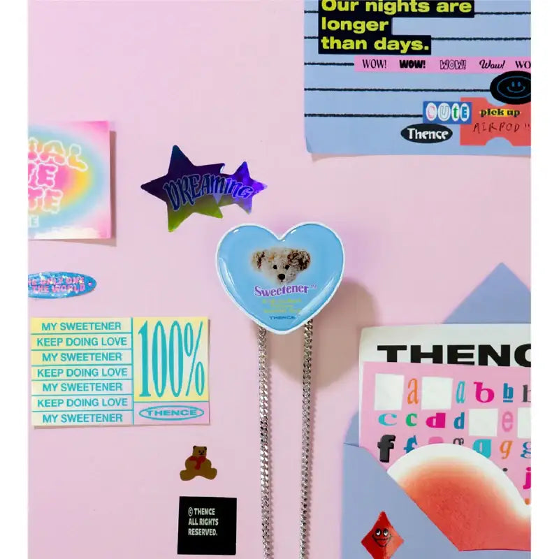 THENCE - Heart Smart Tok - THENCE - Griptok - Harumio