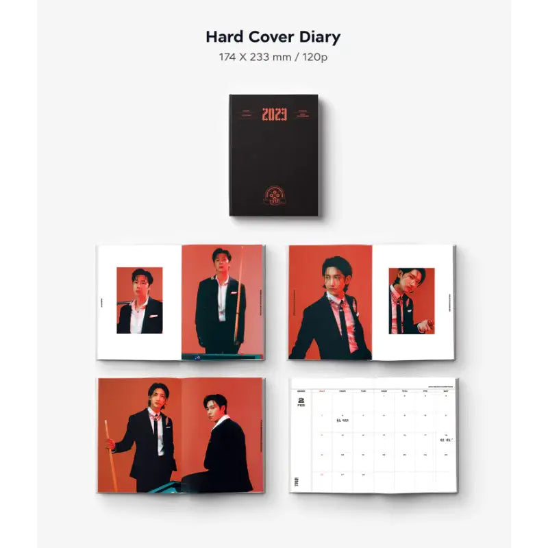 TVXQ! - 2023 Season's Greetings - TVXQ! - Season's Greetings - Harumio