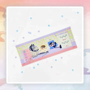 Uncanny Charm - IllustratIon Desk Pad - Toon!que - Mouse Pads - Harumio