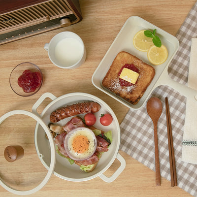 Beka - Blanc Mini Cookware Set