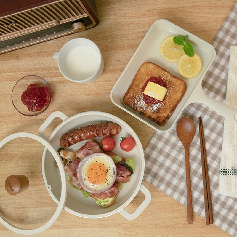 Beka - Blanc Mini Cookware Set