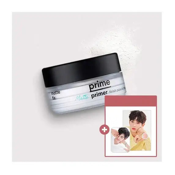 Banila Co x Kim Min-Kyu - Set 3 - Banila Co - Loose Powder - Harumio