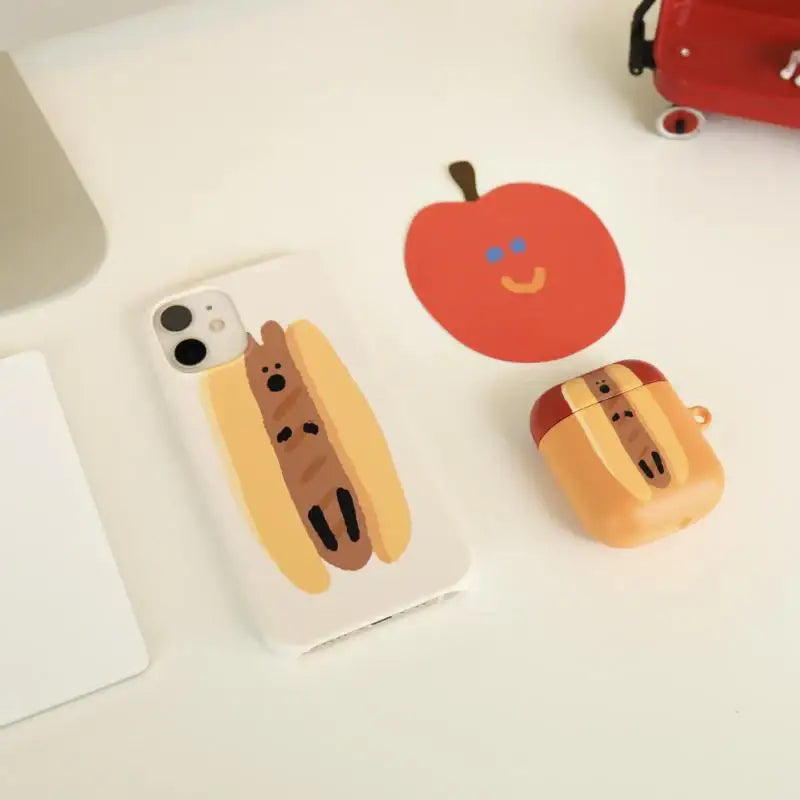 Dinotaeng - iPhone Hardcase - Dinotaeng - iPhone case - Harumio