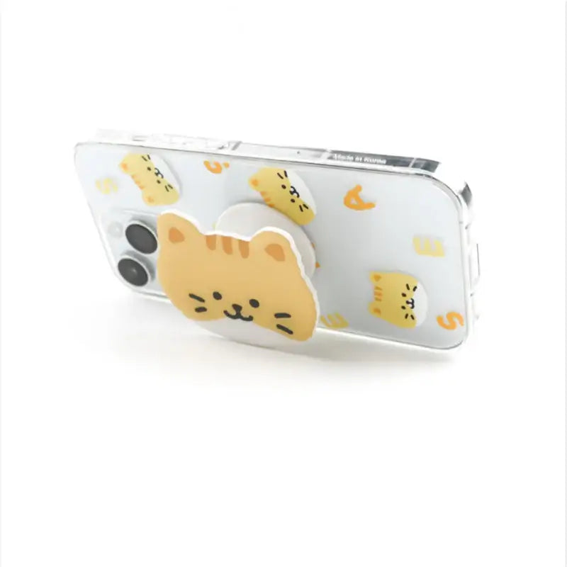 Teteum - Sesame & Pepper iPhone Gel Hard Case - Teteum - Phone Case - Harumio