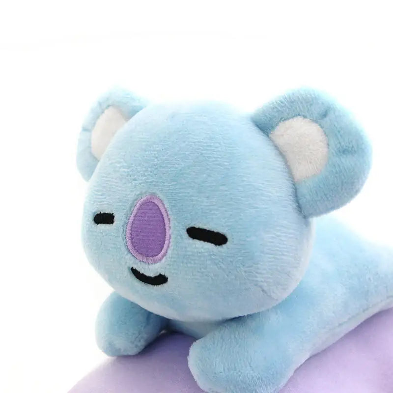 NARA HOME DECO x BT21- Soft Neck Pillow - NARA HOME DECO - Neck pillow - Harumio