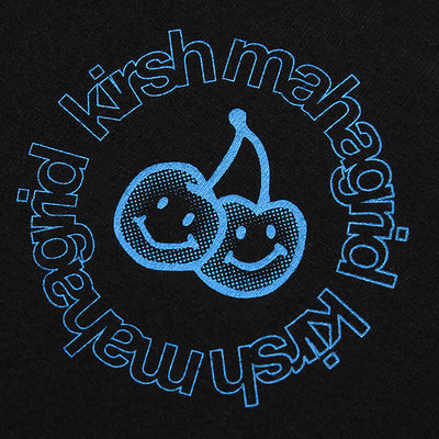 Kirsh x Mahagrid - Circle Logo T-Shirt