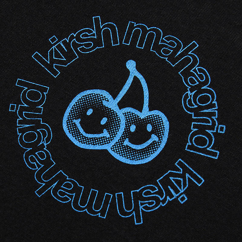 Kirsh x Mahagrid - Circle Logo T-Shirt