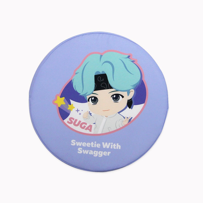 BTS TinyTAN - Memory Foam Seat Cushion
