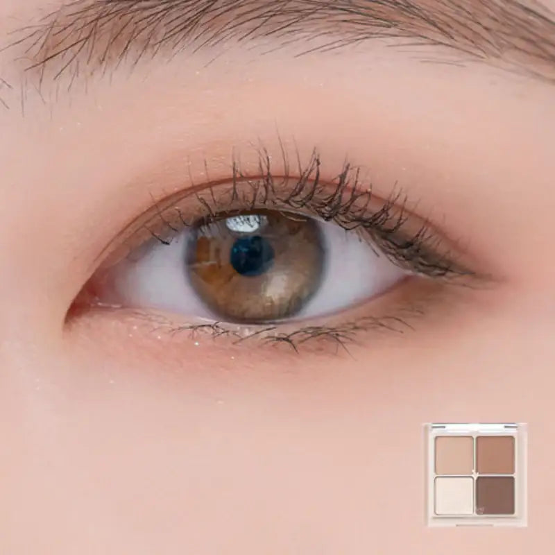 rom&nd - Better Than Eyes Hanbok Project - rom&nd - Palette - Harumio